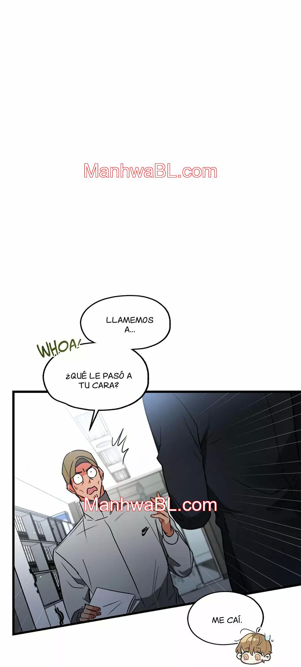 Love History Caused by Willful Negligence - Capítulo 48 manhwa