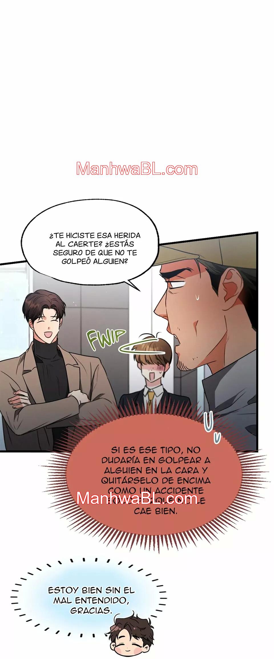 Love History Caused by Willful Negligence - Capítulo 48 manhwa