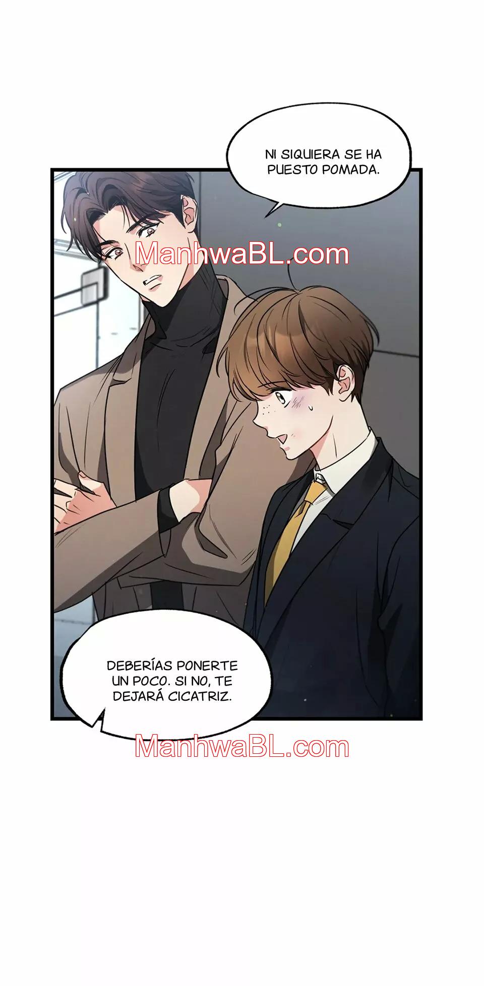 Love History Caused by Willful Negligence - Capítulo 48 manhwa