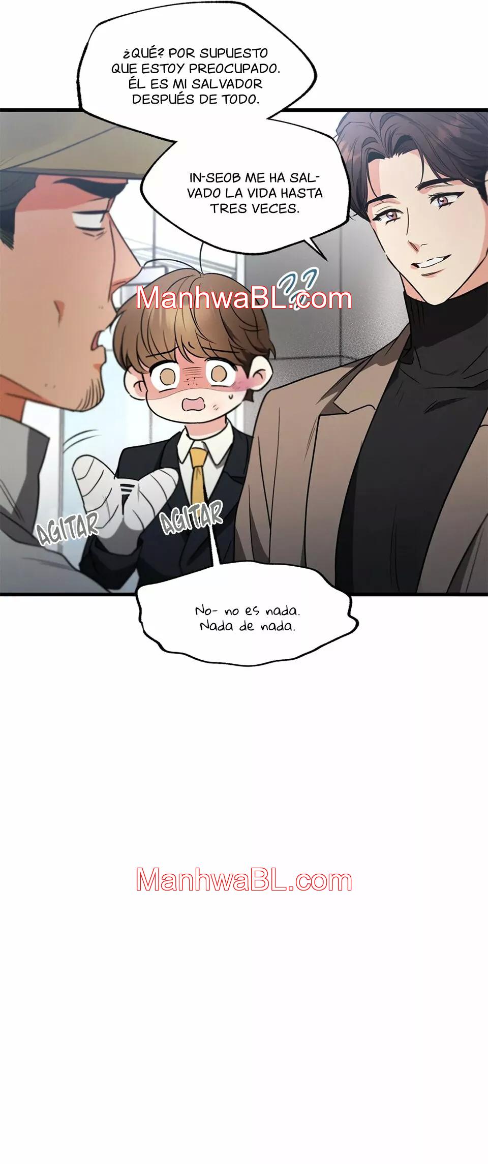Love History Caused by Willful Negligence - Capítulo 48 manhwa