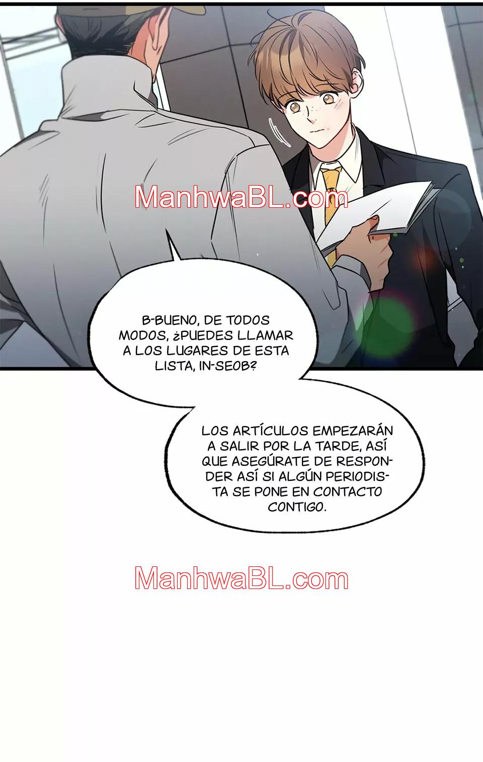 Love History Caused by Willful Negligence - Capítulo 48 manhwa