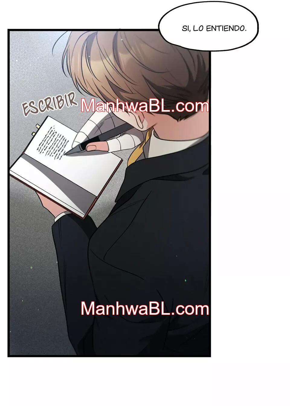 Love History Caused by Willful Negligence - Capítulo 48 manhwa