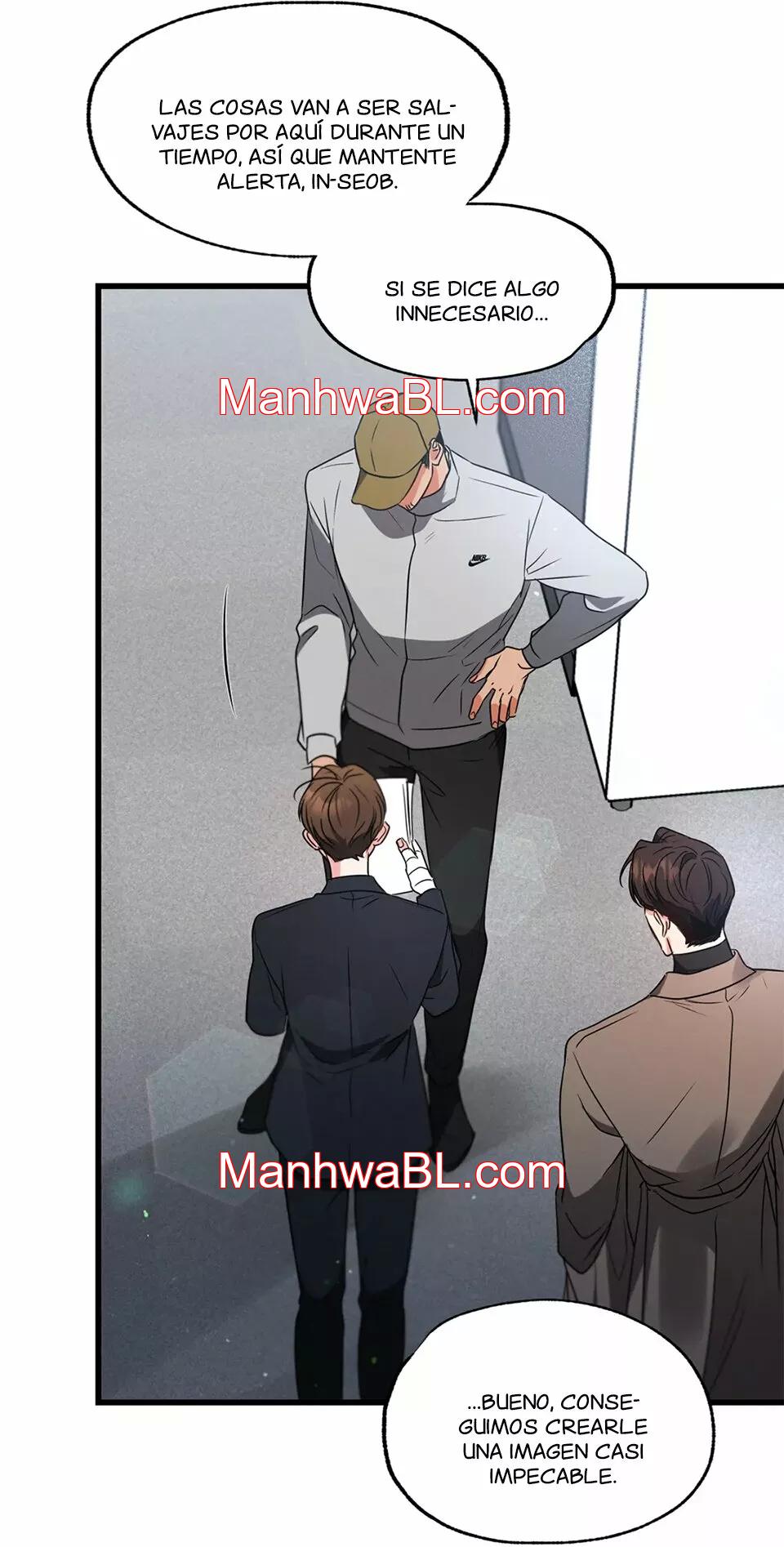 Love History Caused by Willful Negligence - Capítulo 48 manhwa