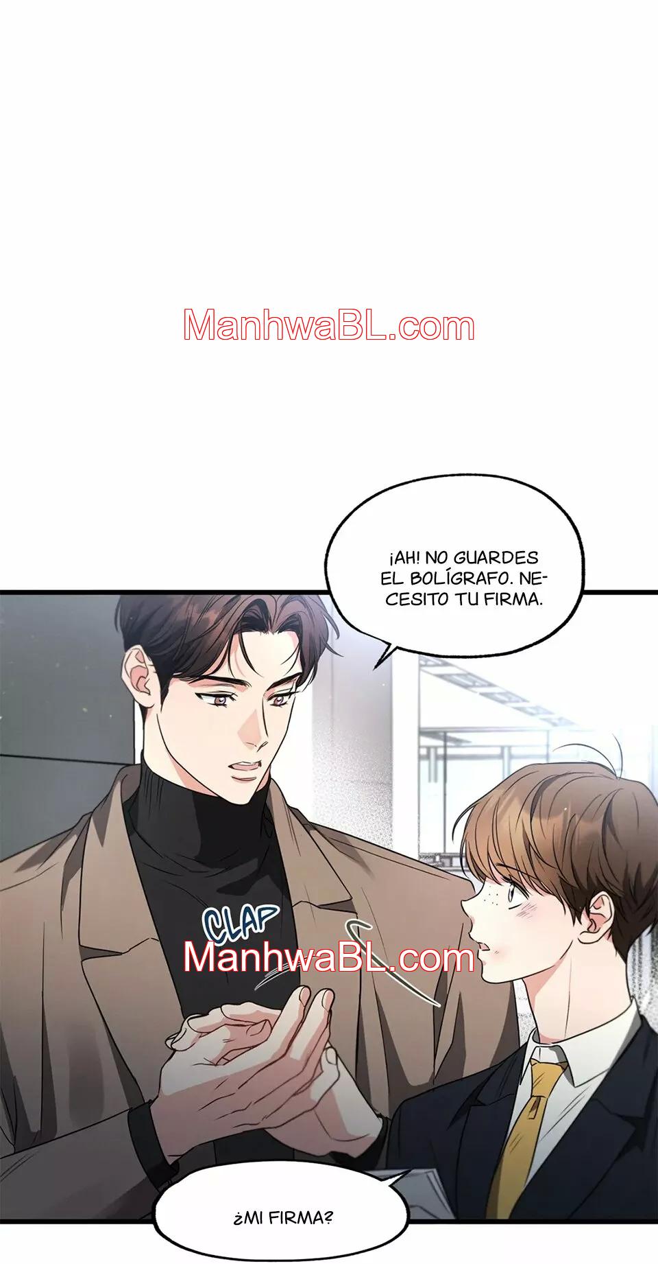 Love History Caused by Willful Negligence - Capítulo 48 manhwa