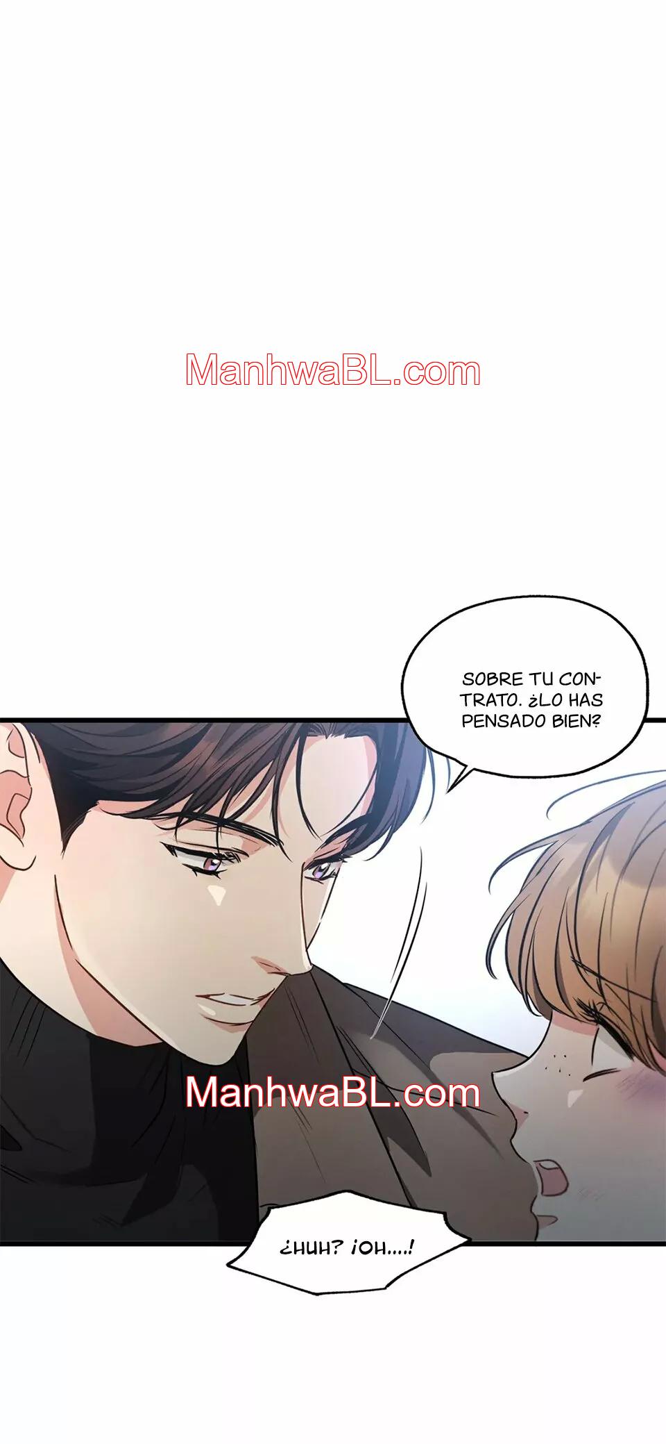 Love History Caused by Willful Negligence - Capítulo 48 manhwa