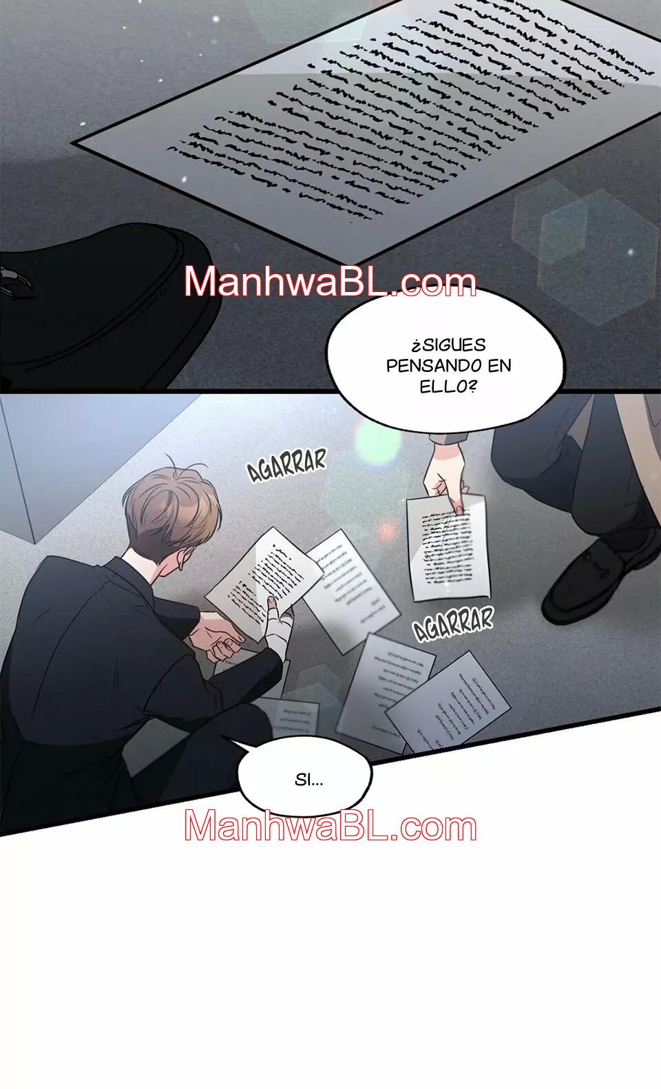 Love History Caused by Willful Negligence - Capítulo 48 manhwa
