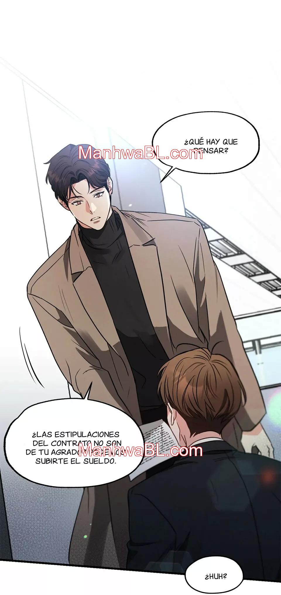 Love History Caused by Willful Negligence - Capítulo 48 manhwa