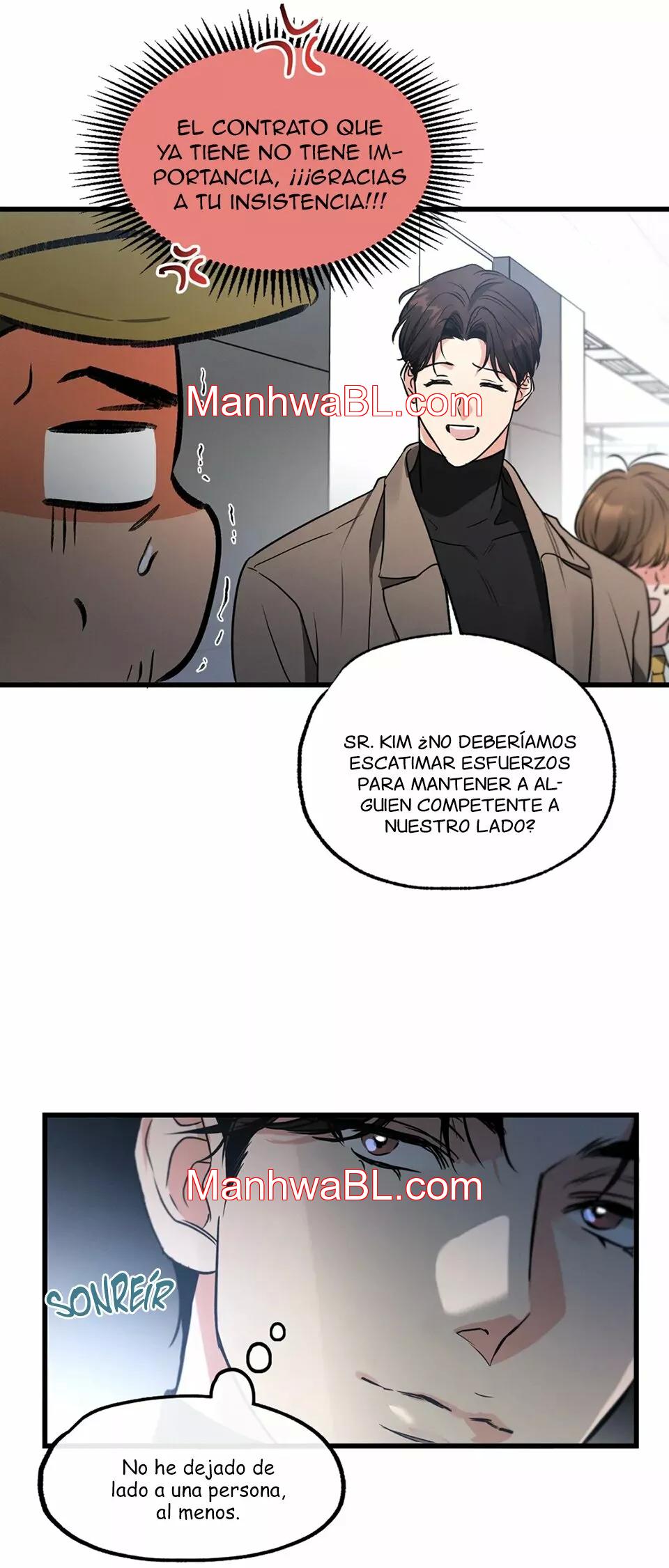 Love History Caused by Willful Negligence - Capítulo 48 manhwa