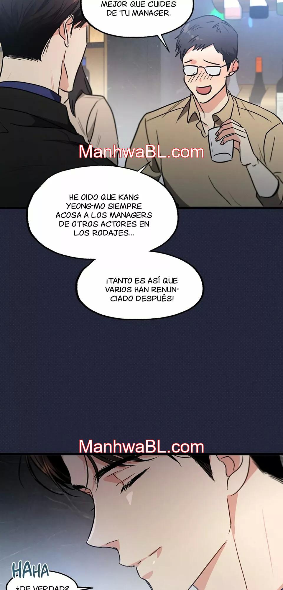 Love History Caused by Willful Negligence - Capítulo 48 manhwa