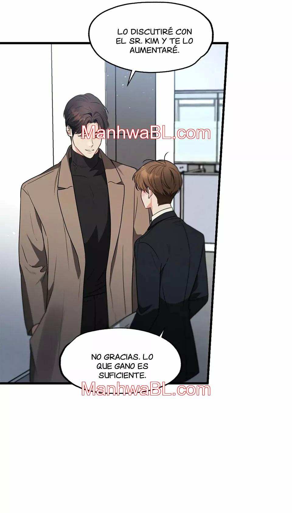 Love History Caused by Willful Negligence - Capítulo 48 manhwa