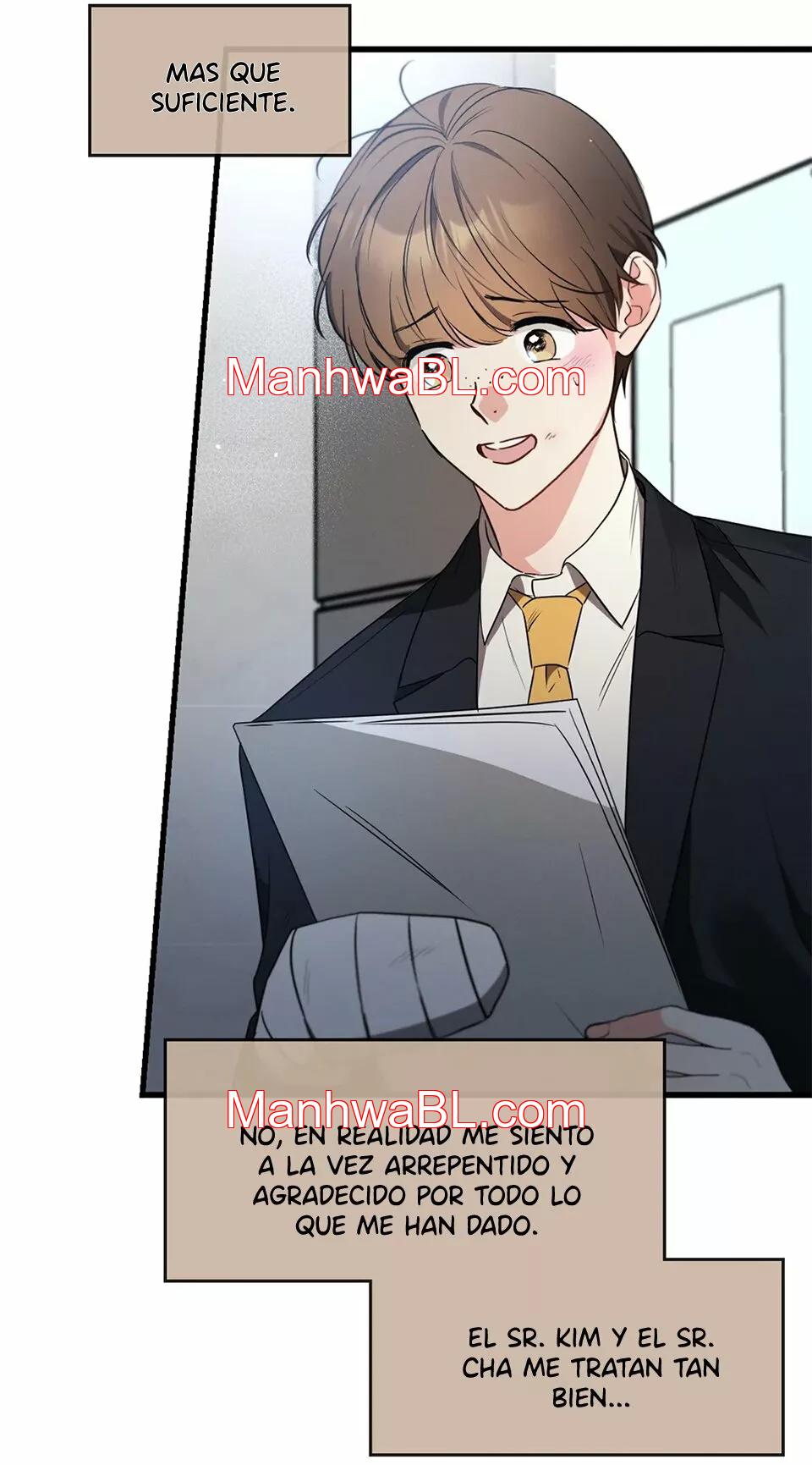 Love History Caused by Willful Negligence - Capítulo 48 manhwa