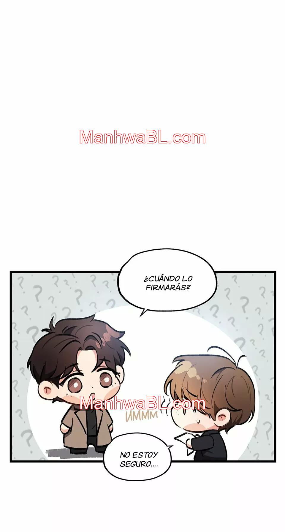 Love History Caused by Willful Negligence - Capítulo 48 manhwa