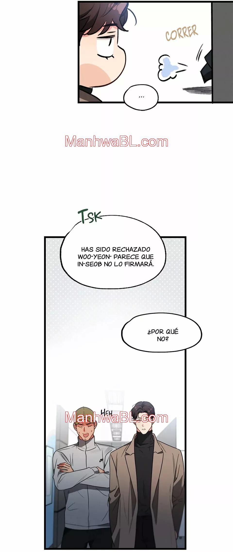 Love History Caused by Willful Negligence - Capítulo 48 manhwa