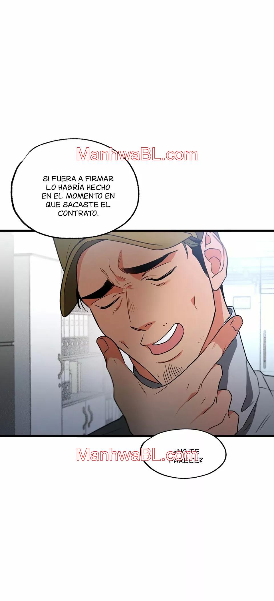 Love History Caused by Willful Negligence - Capítulo 48 manhwa