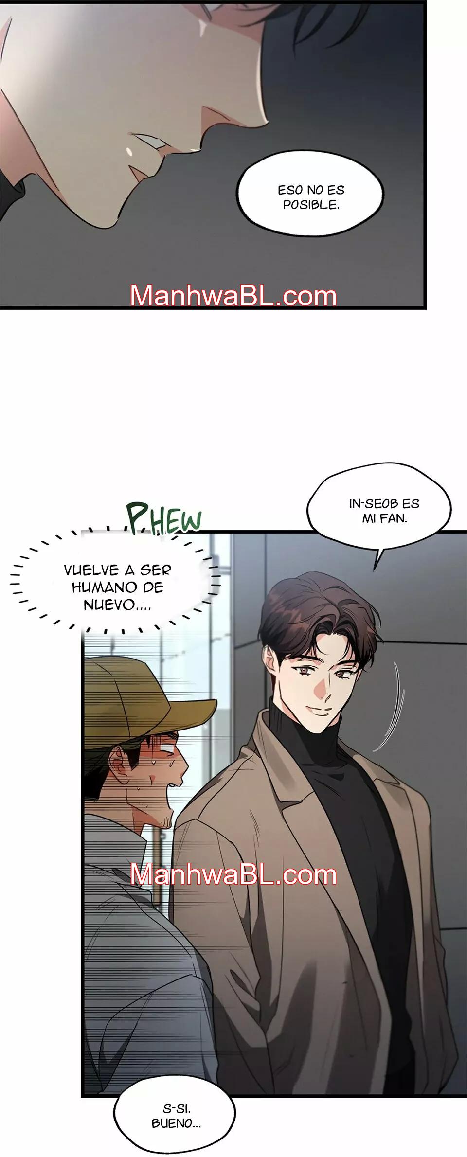 Love History Caused by Willful Negligence - Capítulo 48 manhwa