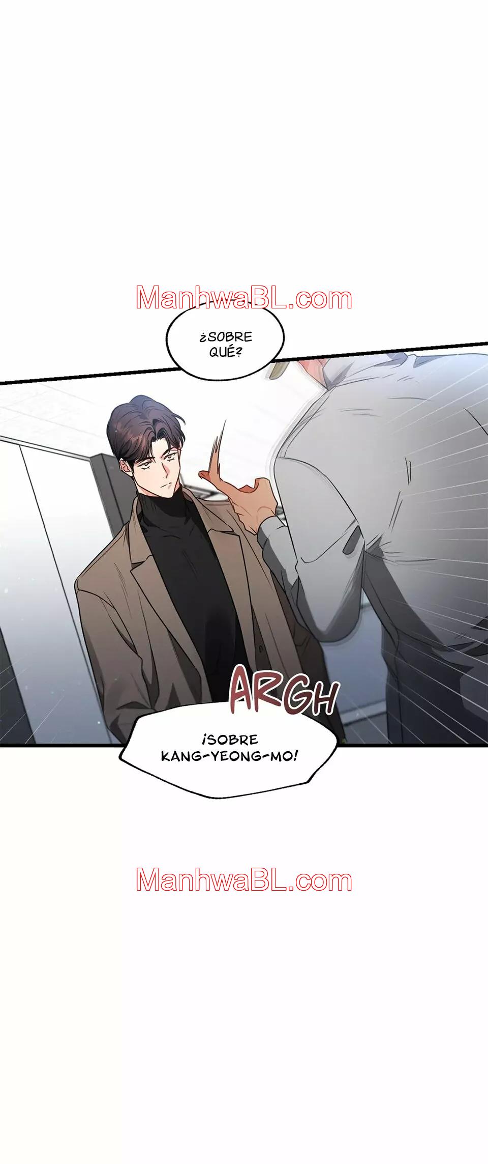 Love History Caused by Willful Negligence - Capítulo 48 manhwa