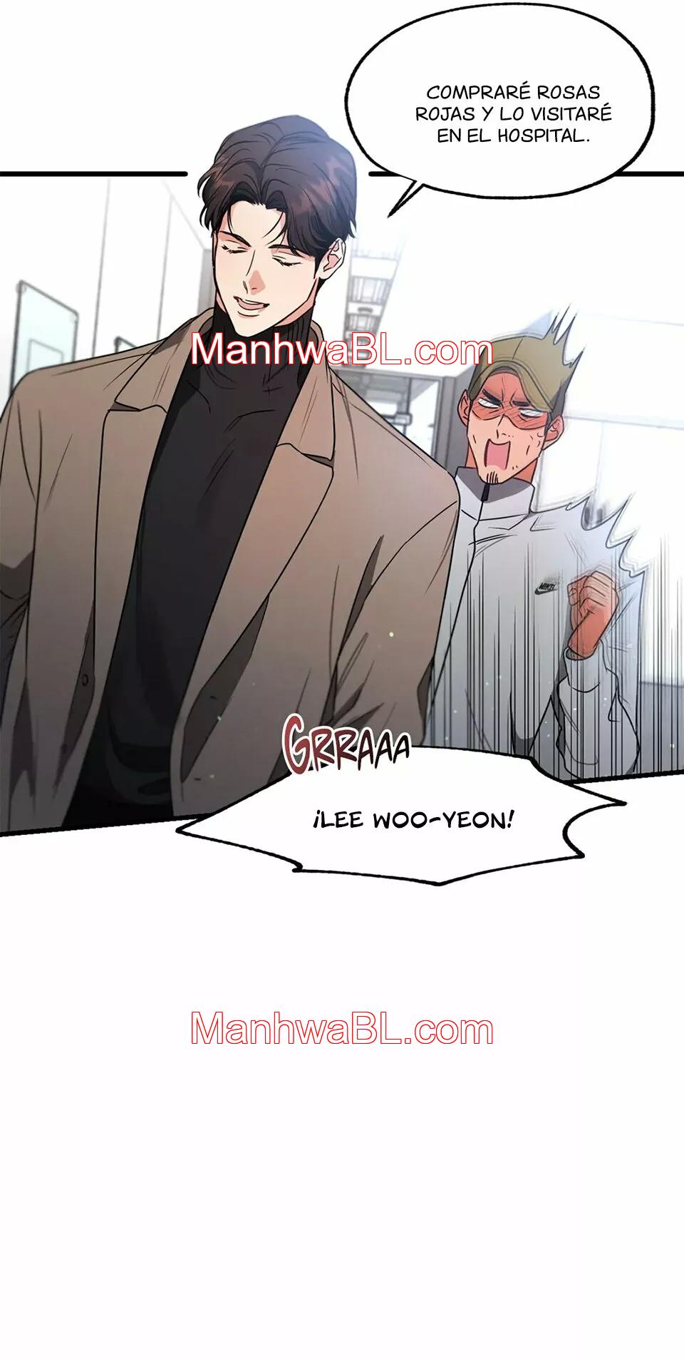 Love History Caused by Willful Negligence - Capítulo 48 manhwa