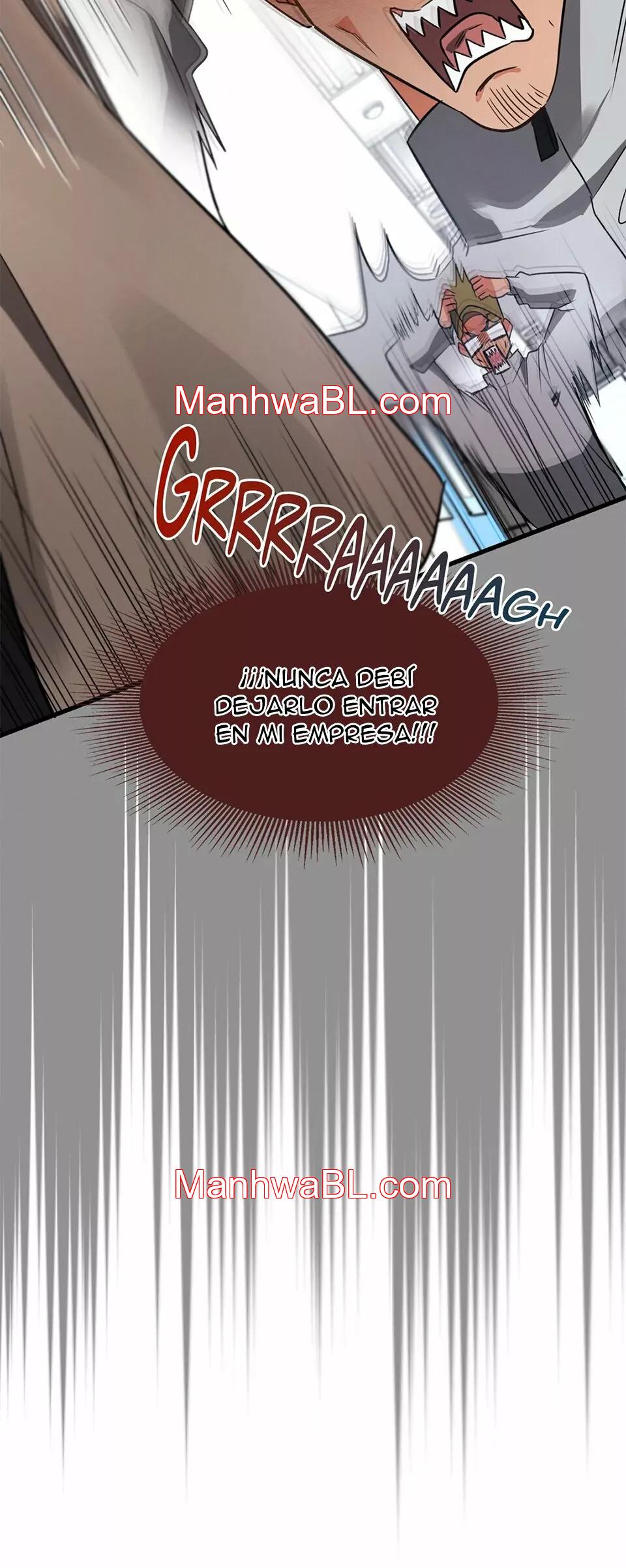 Love History Caused by Willful Negligence - Capítulo 48 manhwa