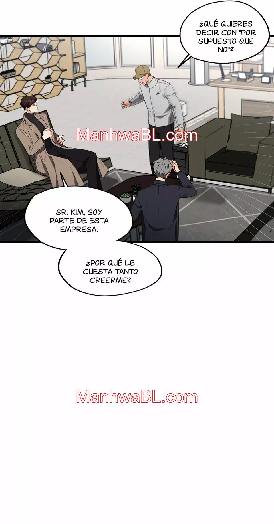 Love History Caused by Willful Negligence - Capítulo 48 manhwa