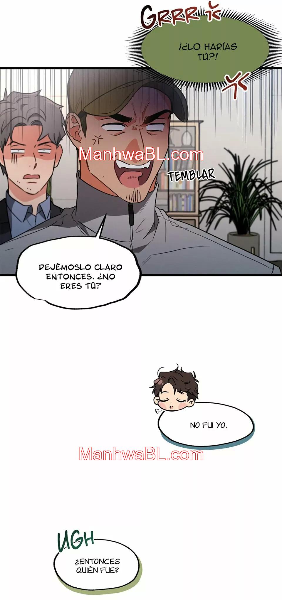 Love History Caused by Willful Negligence - Capítulo 48 manhwa