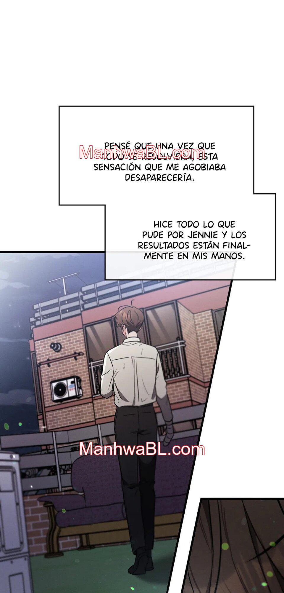 Love History Caused by Willful Negligence - Capítulo 47 manhwa