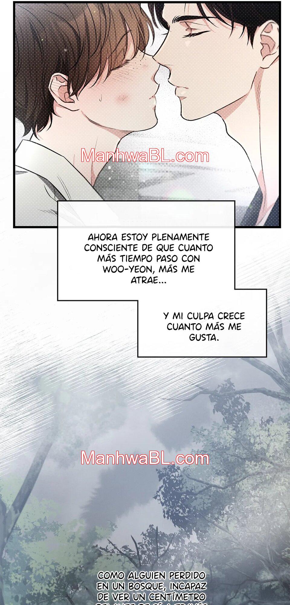 Love History Caused by Willful Negligence - Capítulo 47 manhwa