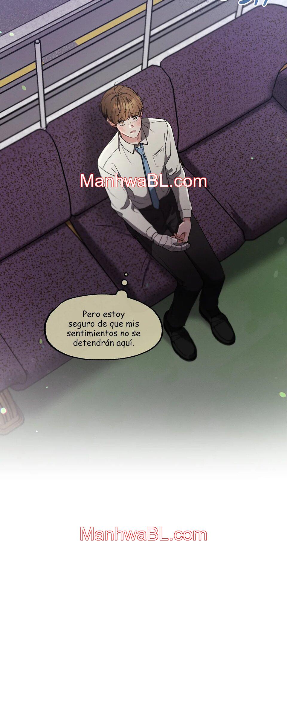 Love History Caused by Willful Negligence - Capítulo 47 manhwa