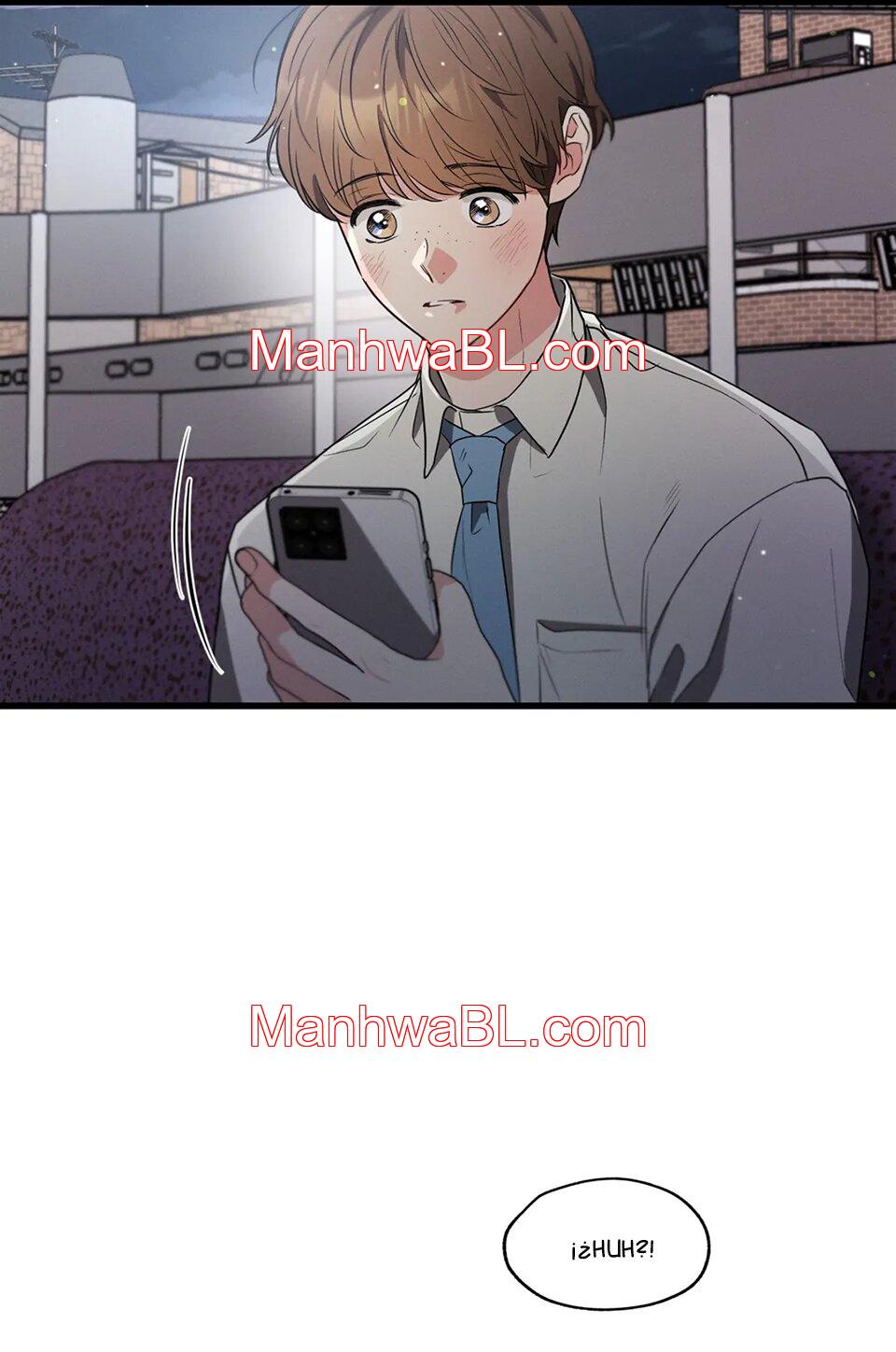Love History Caused by Willful Negligence - Capítulo 47 manhwa