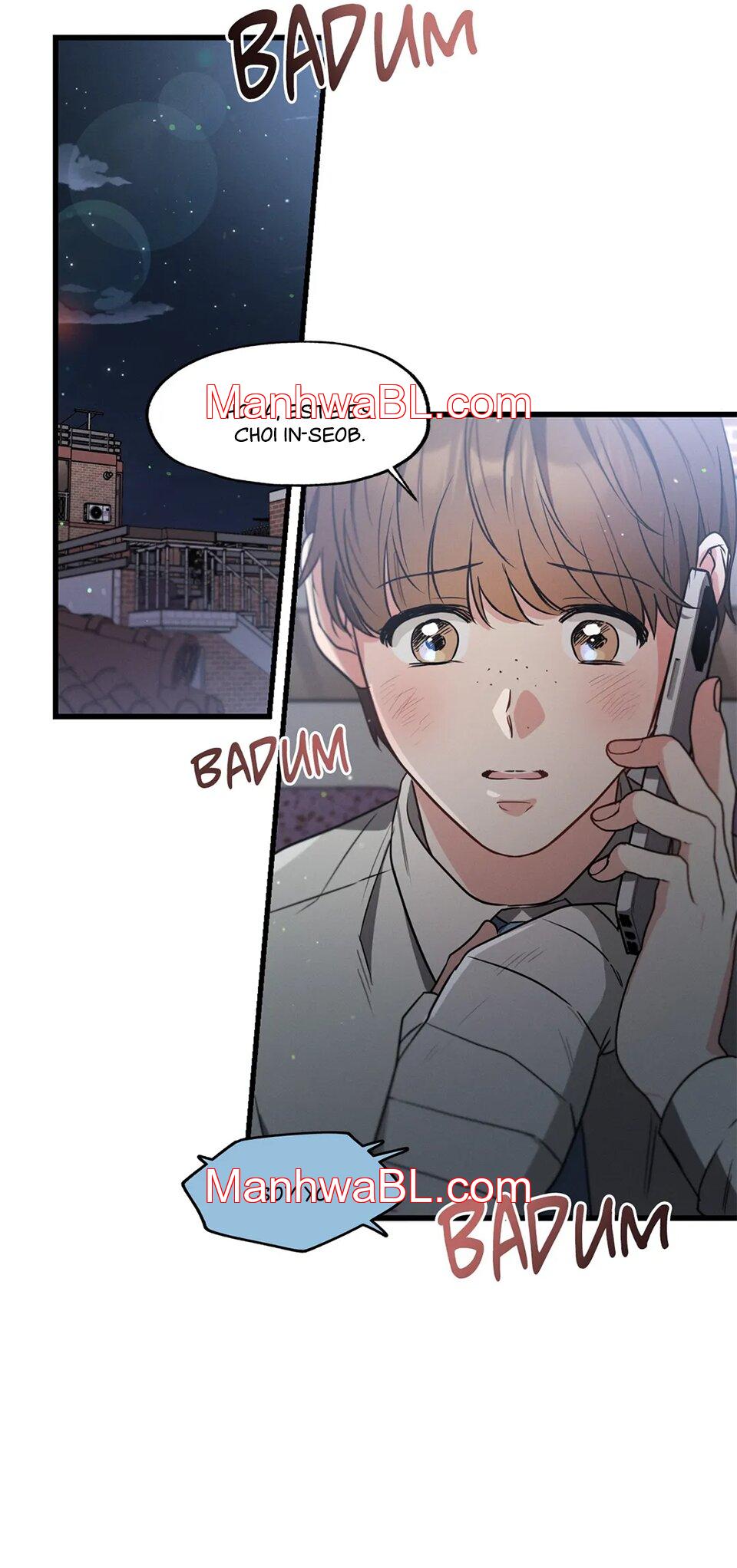 Love History Caused by Willful Negligence - Capítulo 47 manhwa
