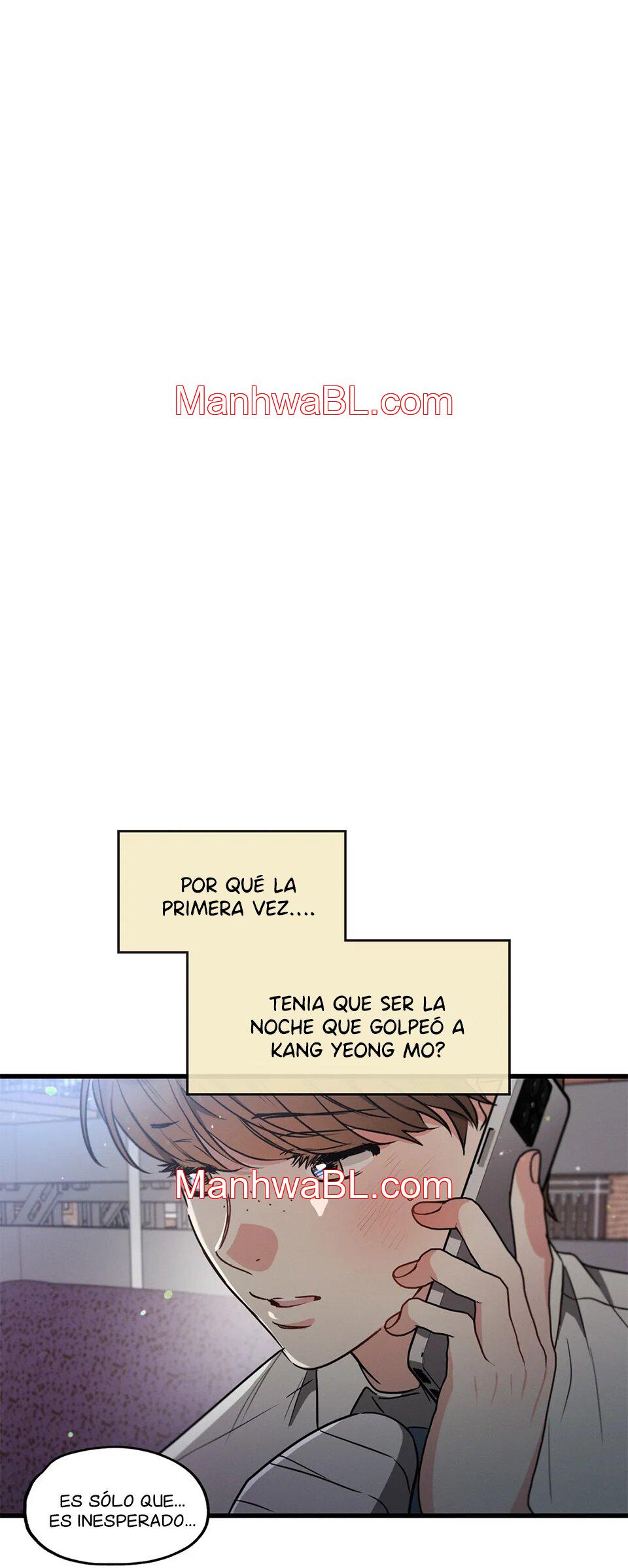 Love History Caused by Willful Negligence - Capítulo 47 manhwa
