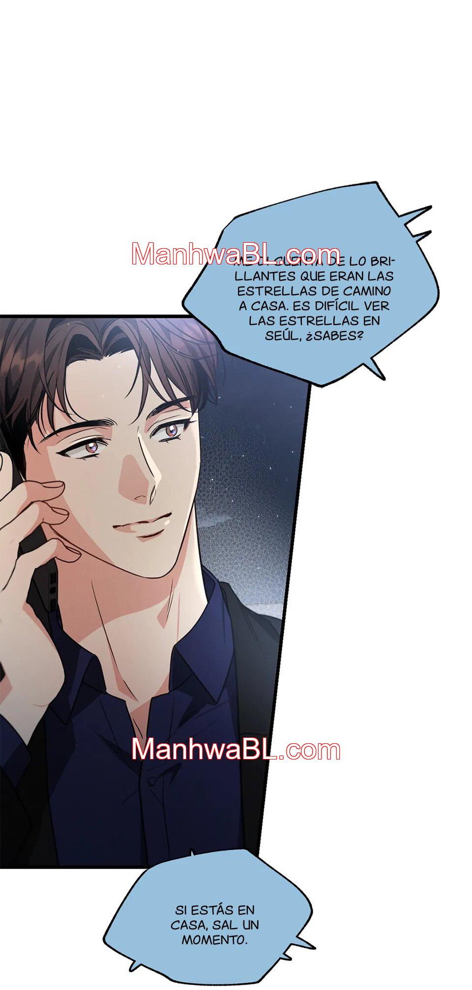 Love History Caused by Willful Negligence - Capítulo 47 manhwa