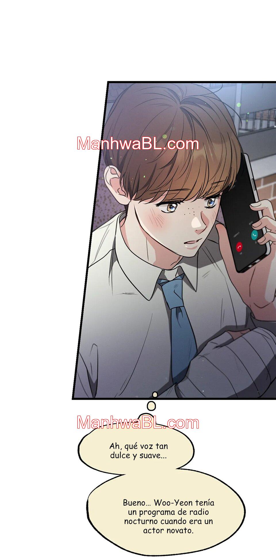 Love History Caused by Willful Negligence - Capítulo 47 manhwa