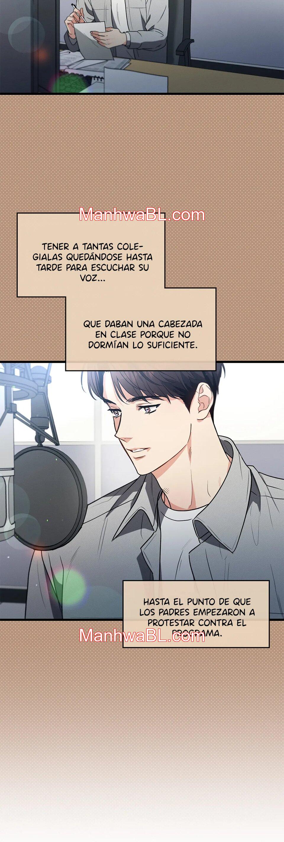 Love History Caused by Willful Negligence - Capítulo 47 manhwa