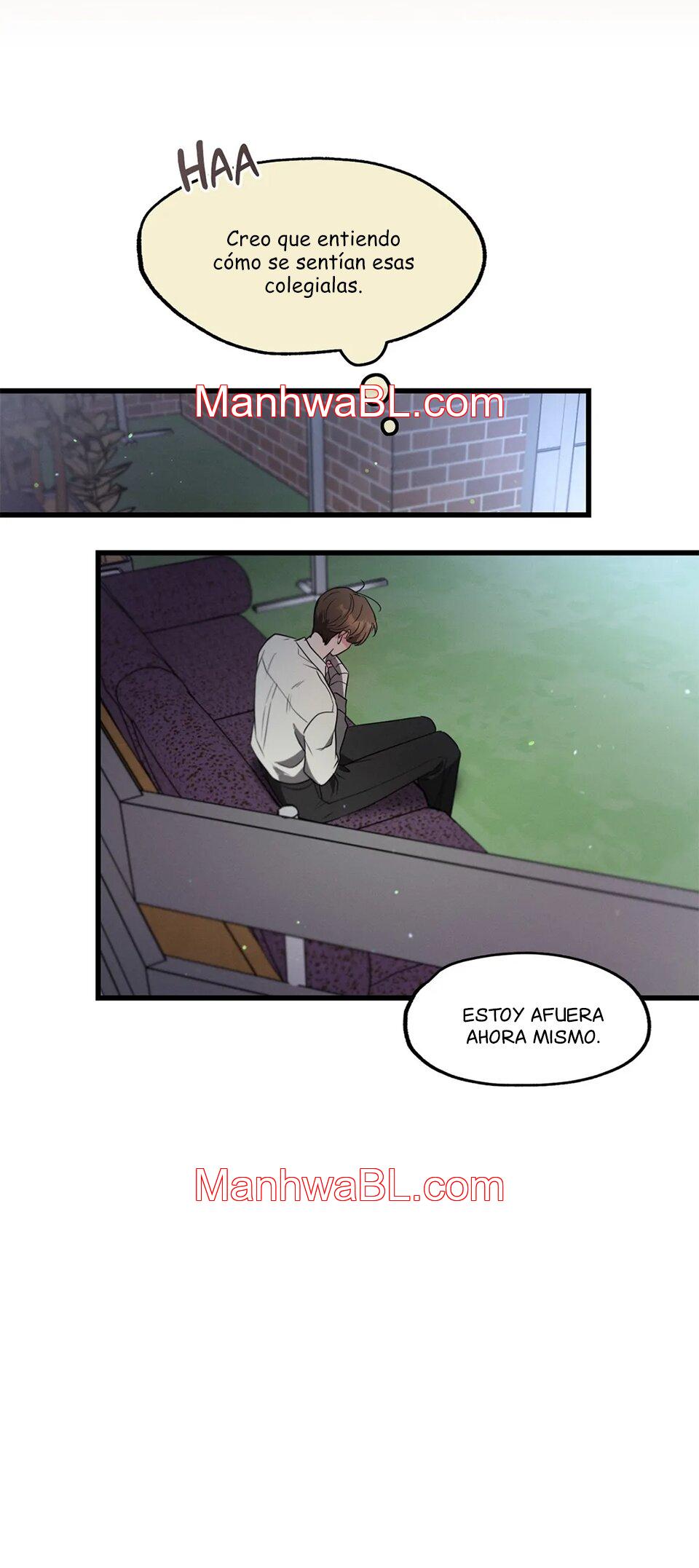 Love History Caused by Willful Negligence - Capítulo 47 manhwa