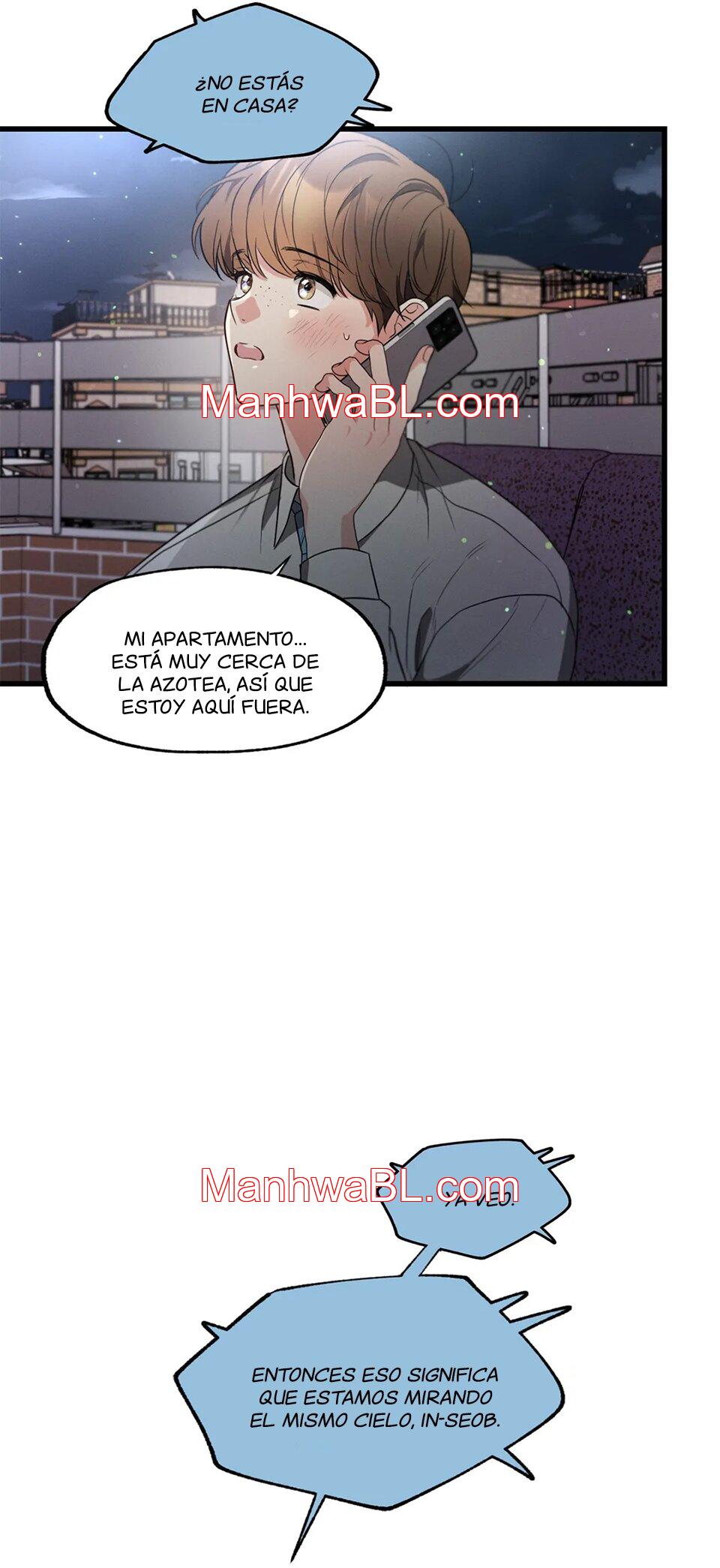 Love History Caused by Willful Negligence - Capítulo 47 manhwa