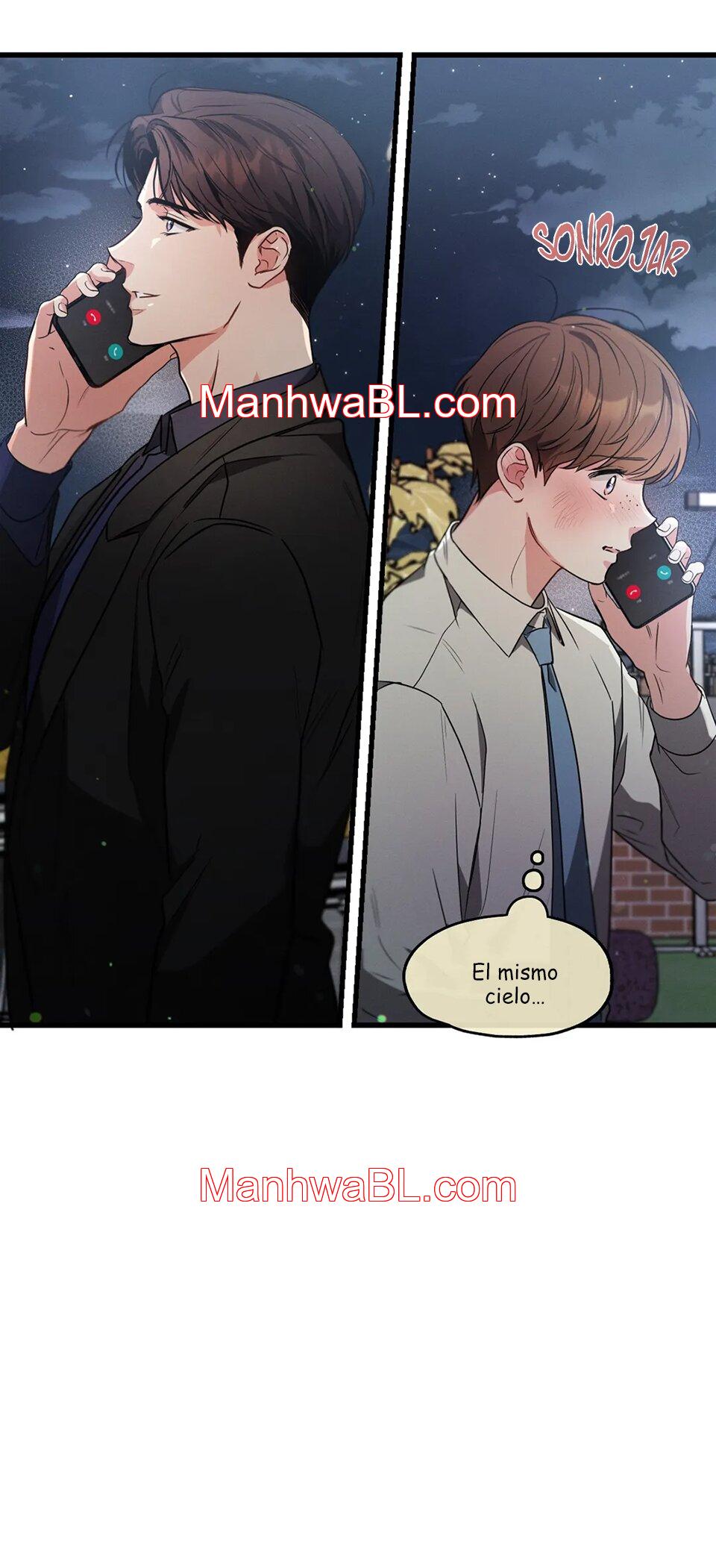Love History Caused by Willful Negligence - Capítulo 47 manhwa
