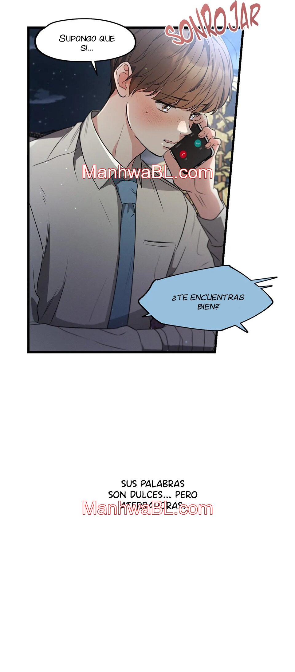 Love History Caused by Willful Negligence - Capítulo 47 manhwa