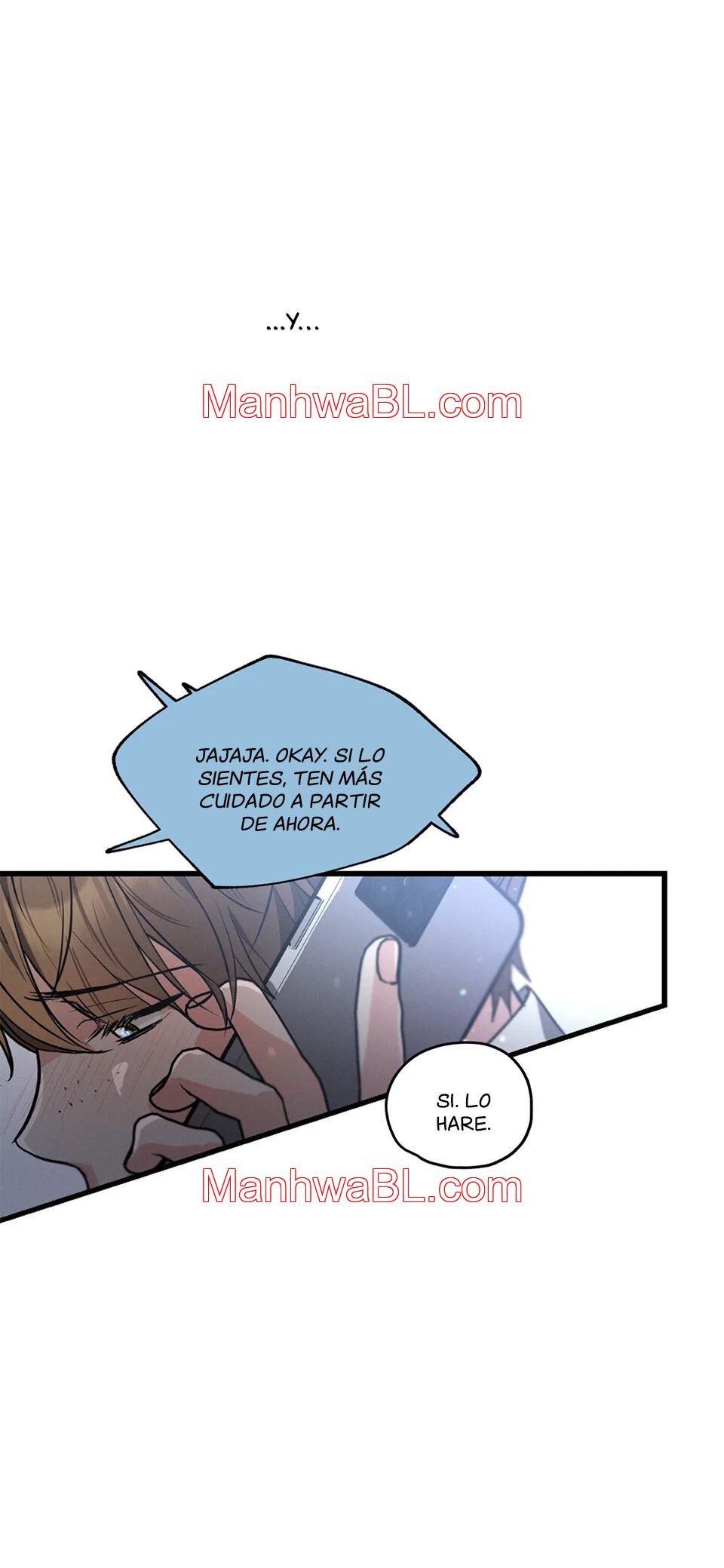 Love History Caused by Willful Negligence - Capítulo 47 manhwa