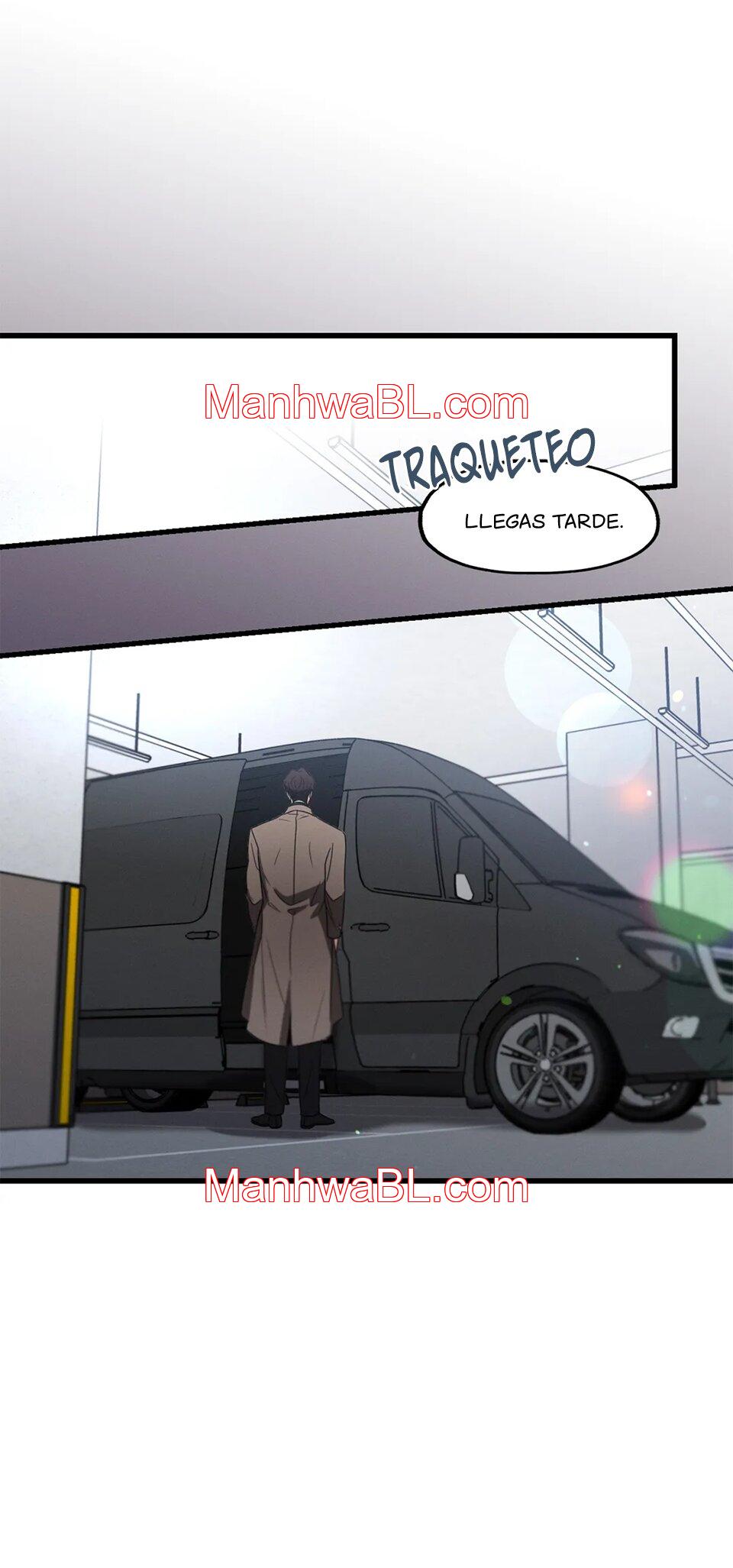 Love History Caused by Willful Negligence - Capítulo 47 manhwa