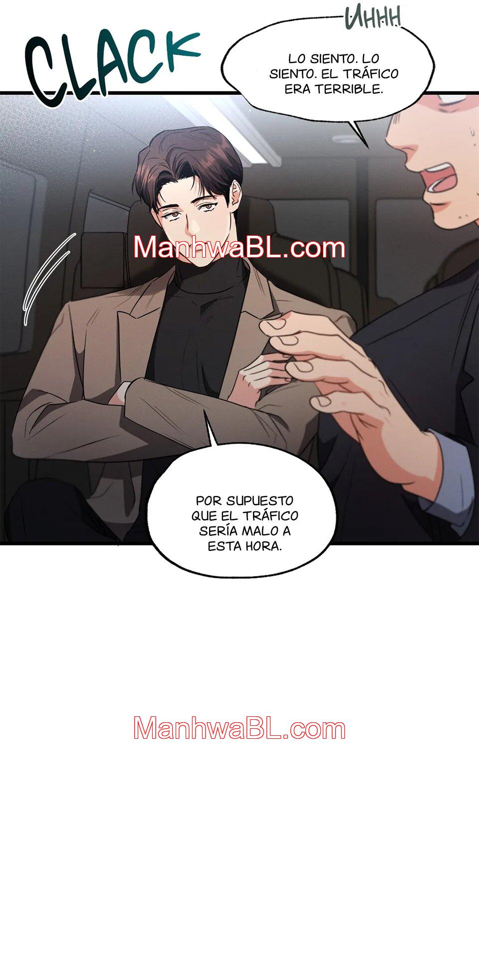 Love History Caused by Willful Negligence - Capítulo 47 manhwa