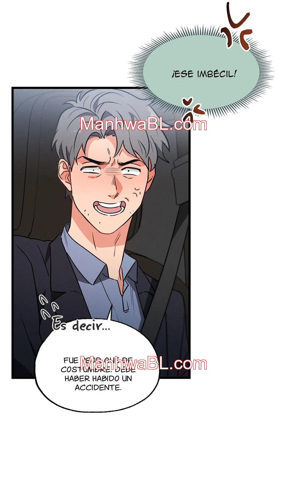 Love History Caused by Willful Negligence - Capítulo 47 manhwa