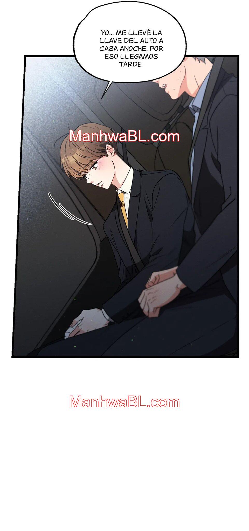 Love History Caused by Willful Negligence - Capítulo 47 manhwa
