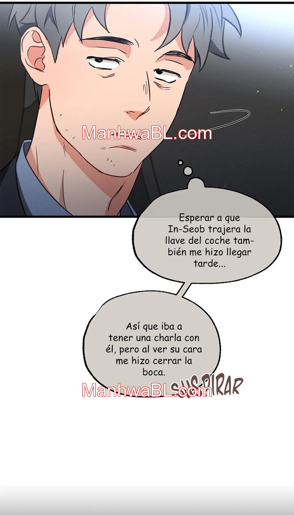 Love History Caused by Willful Negligence - Capítulo 47 manhwa