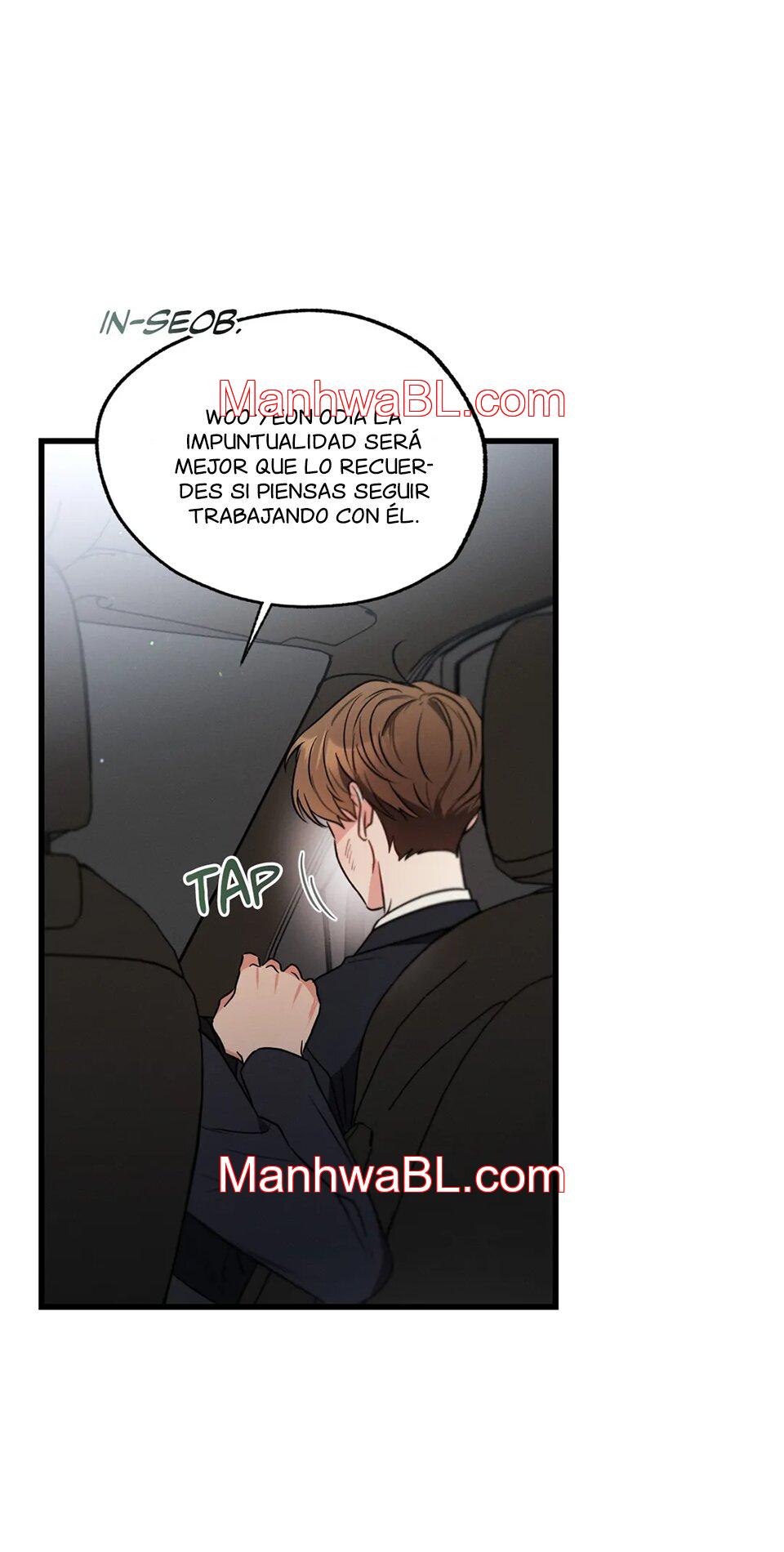Love History Caused by Willful Negligence - Capítulo 47 manhwa