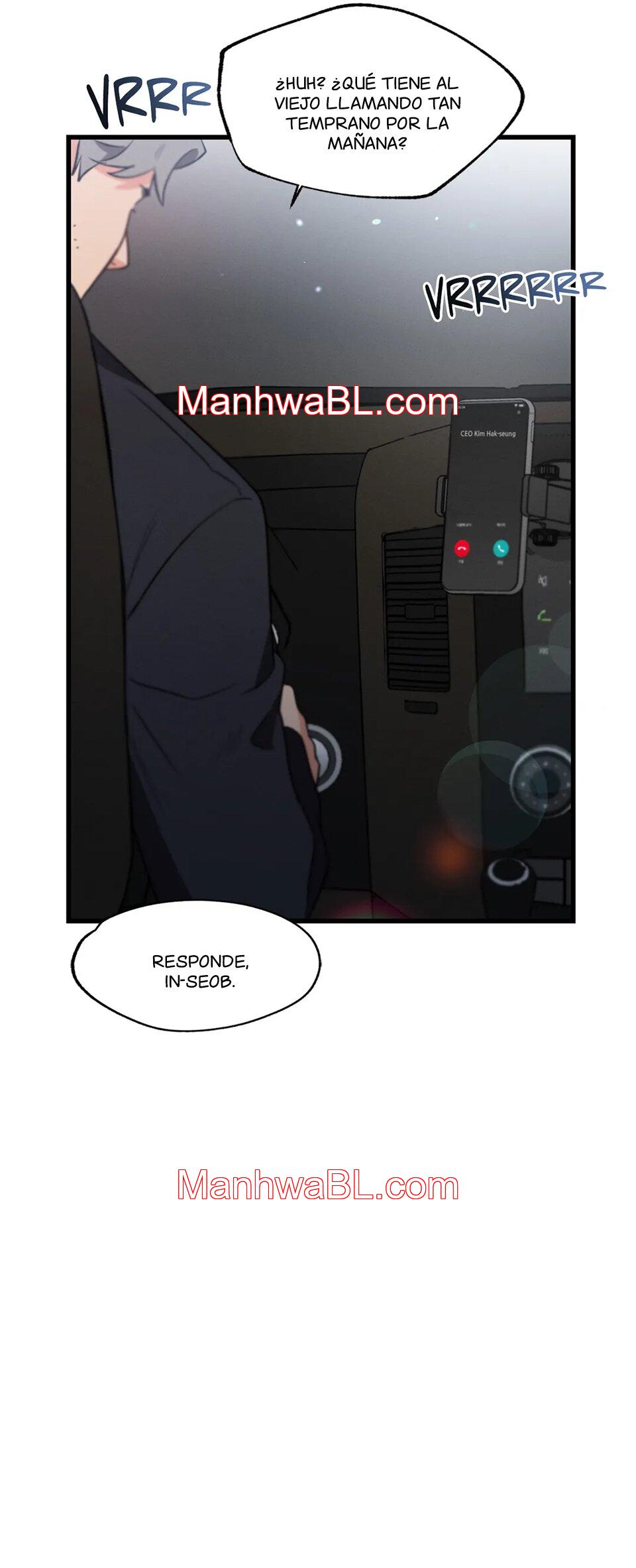 Love History Caused by Willful Negligence - Capítulo 47 manhwa