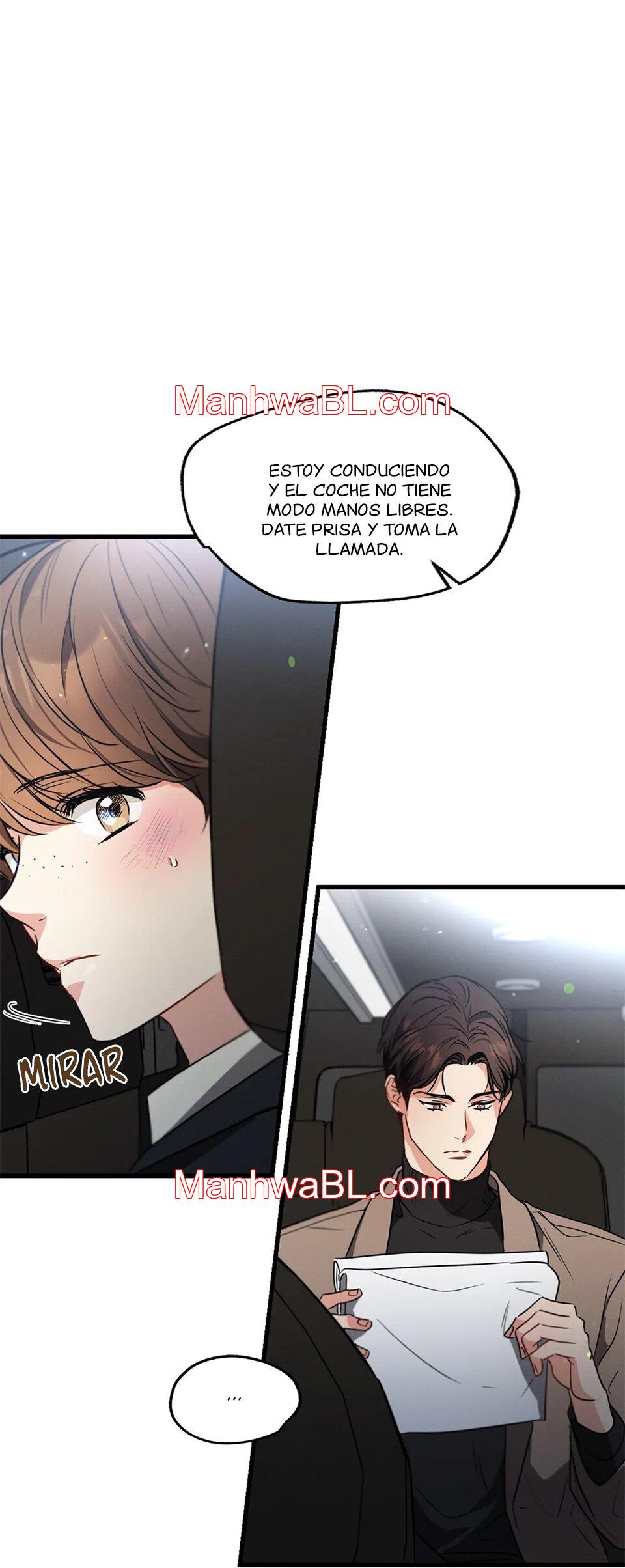 Love History Caused by Willful Negligence - Capítulo 47 manhwa