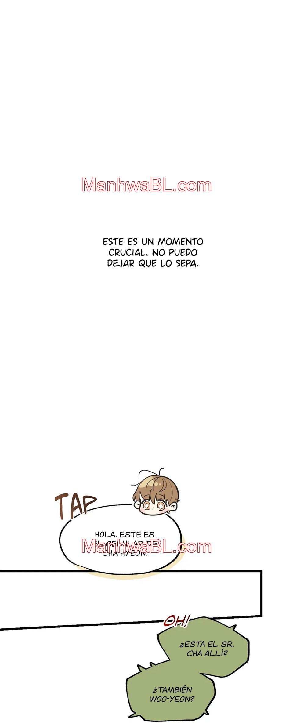 Love History Caused by Willful Negligence - Capítulo 47 manhwa