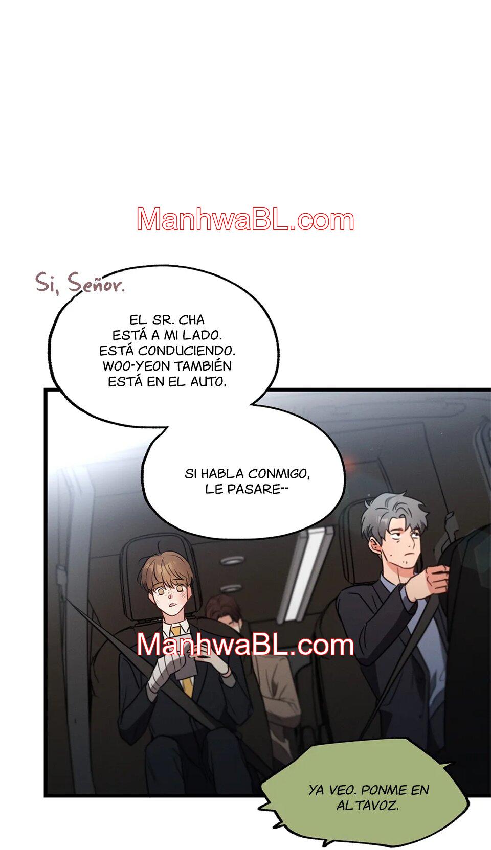 Love History Caused by Willful Negligence - Capítulo 47 manhwa