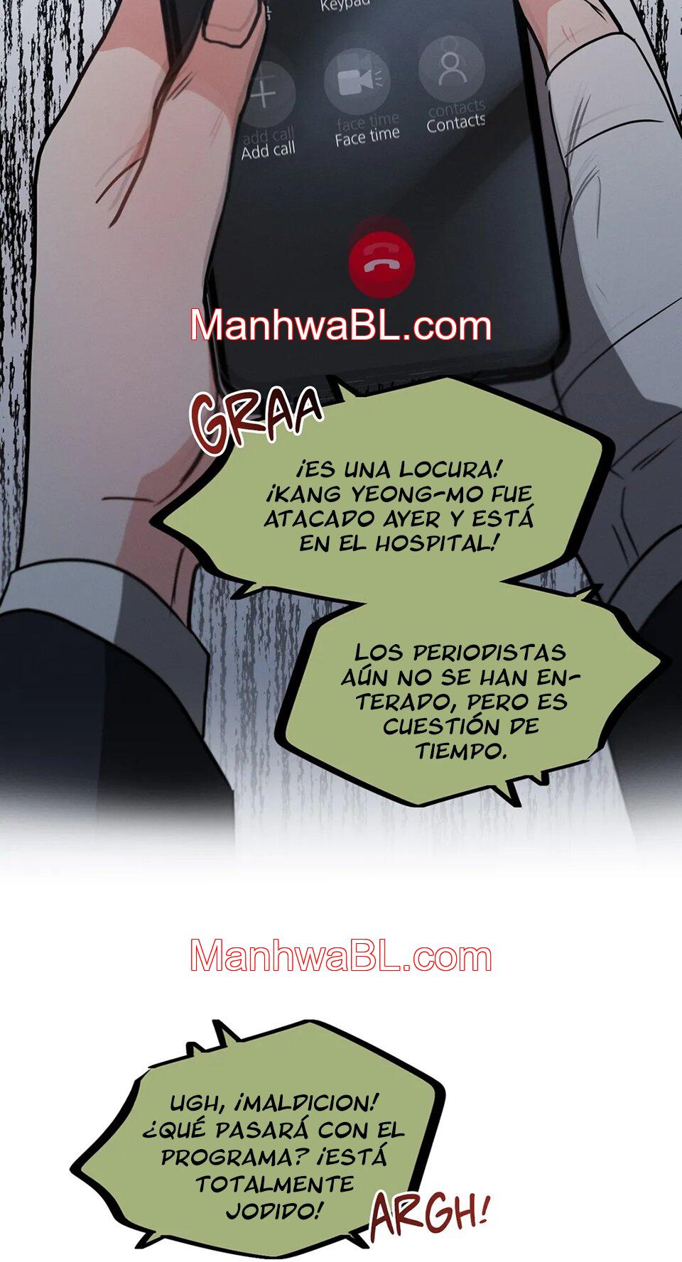 Love History Caused by Willful Negligence - Capítulo 47 manhwa