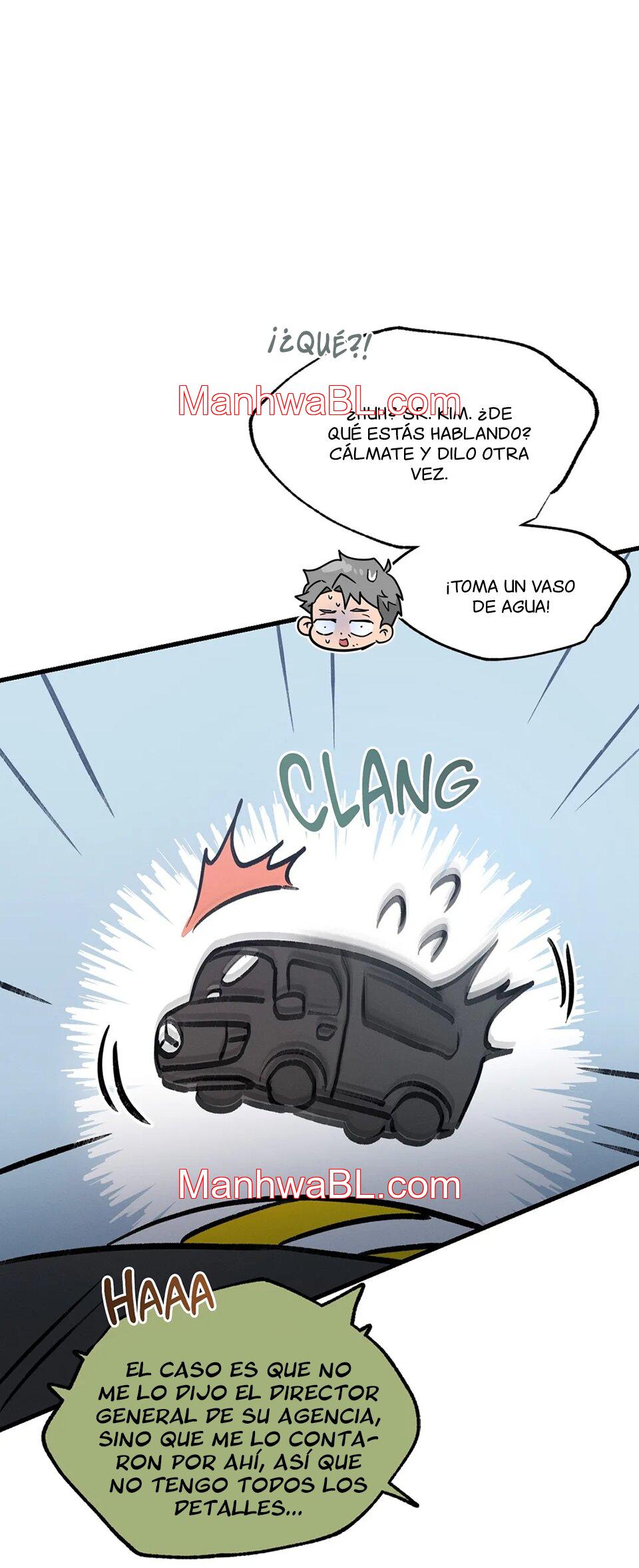Love History Caused by Willful Negligence - Capítulo 47 manhwa